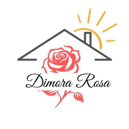 Dimora Rosa Appartement Bari Buitenkant foto