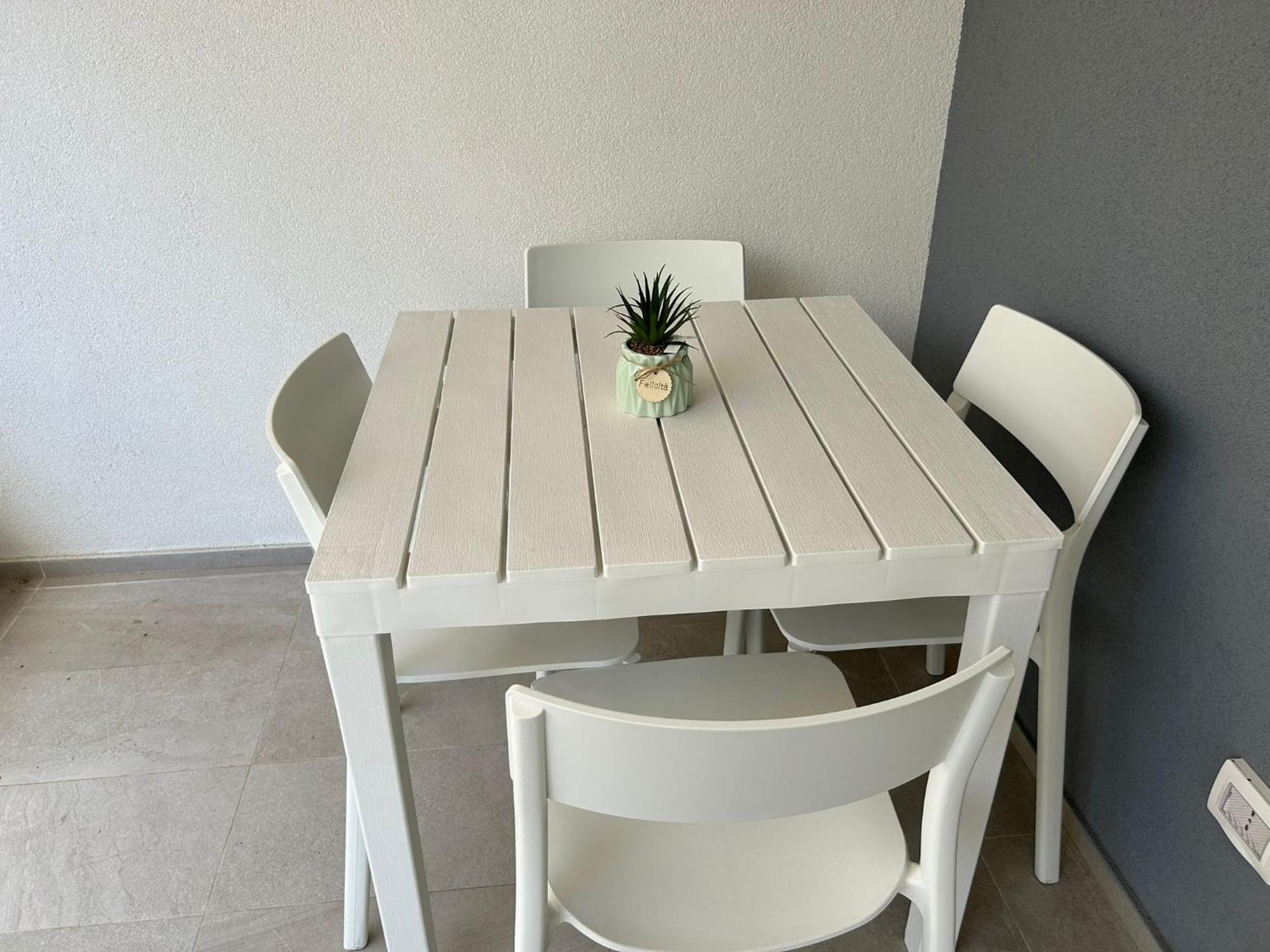 Dimora Rosa Appartement Bari Buitenkant foto