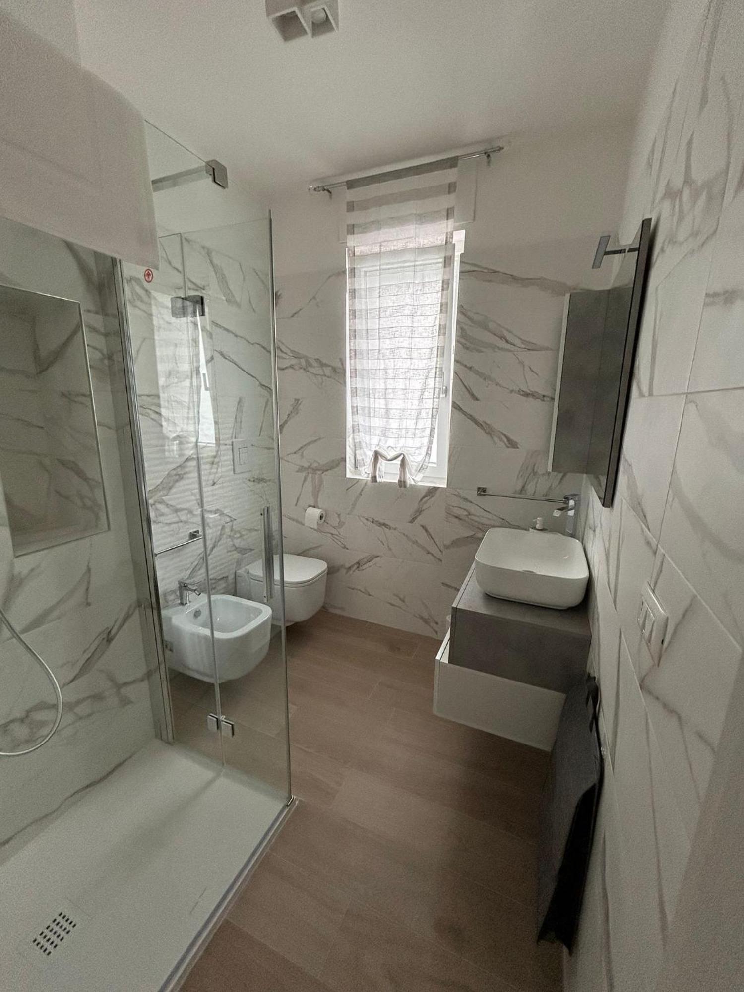 Dimora Rosa Appartement Bari Buitenkant foto